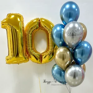 10 хром