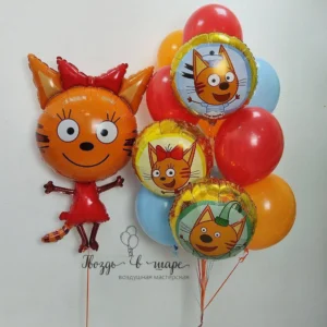 карамелька и круги